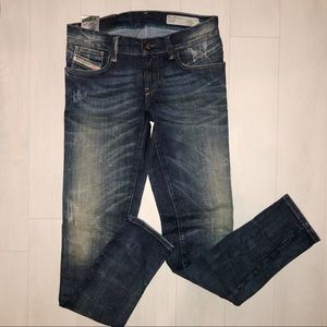 DIESEL Getlegg Jeans